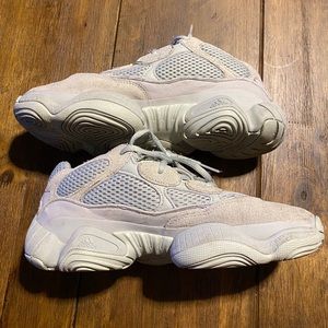 Yeezy 500 salt